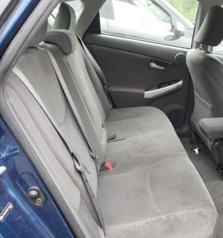 Photo 6 from auction – 2010 TOYOTA PRIUS with VIN JTDKN3DUXA0145623
