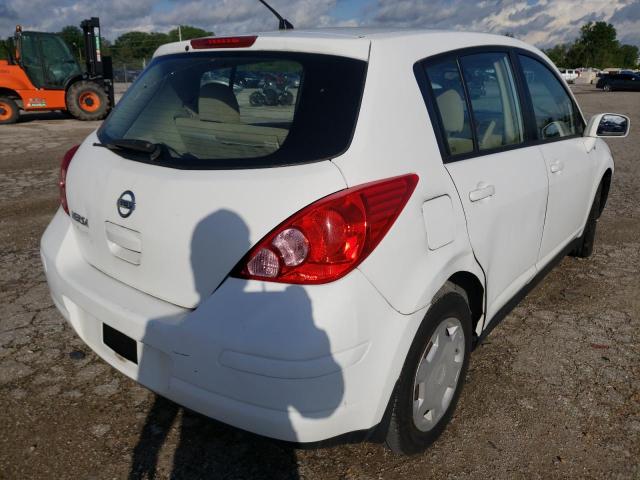 Photo 4 from auction – 2011 NISSAN VERSA S with VIN 3N1BC1CP3BL422562