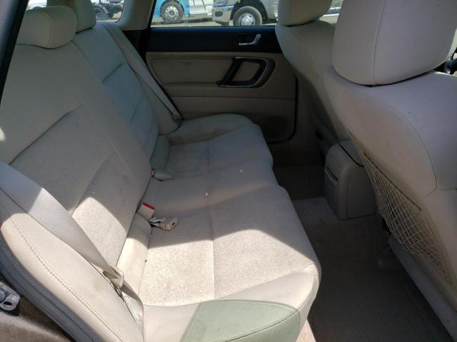 Photo 8 from auction – 2008 SUBARU OUTBACK 2. with VIN 4S4BP61C587366485