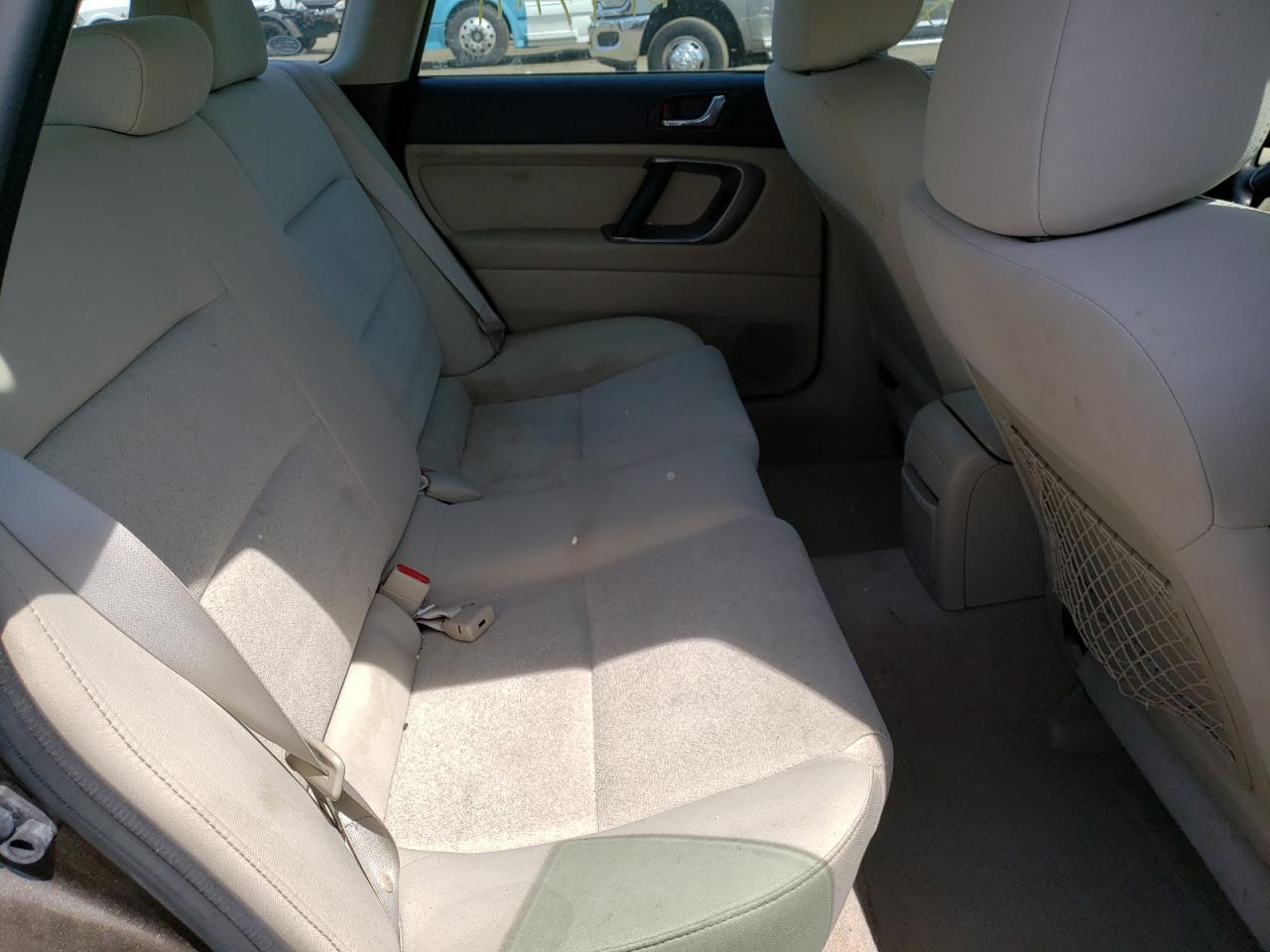 Photo 18 from auction – 2008 SUBARU OUTBACK 2. with VIN 4S4BP61C587366485
