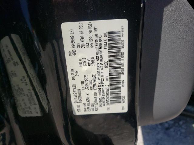 Foto 10 de la subasta – 2006 DODGE RAM 2500 S con VIN 3D7KR28C76G219315