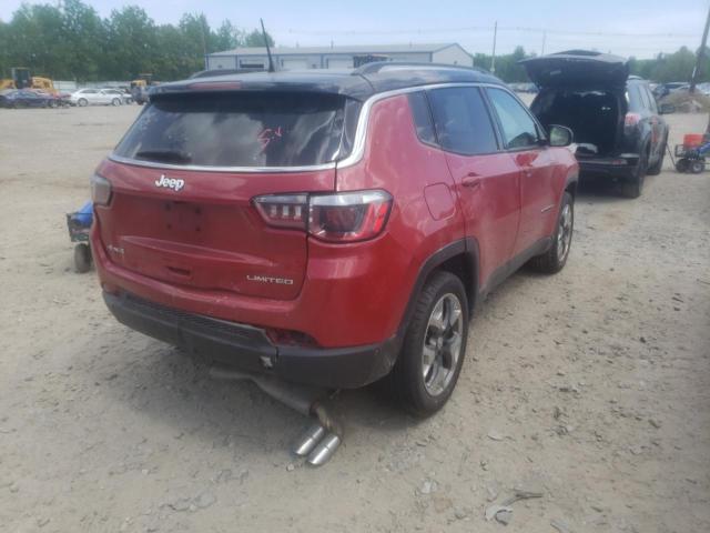 Photo 4 from auction – 2018 JEEP COMPASS LI with VIN 3C4NJDCB1JT222624