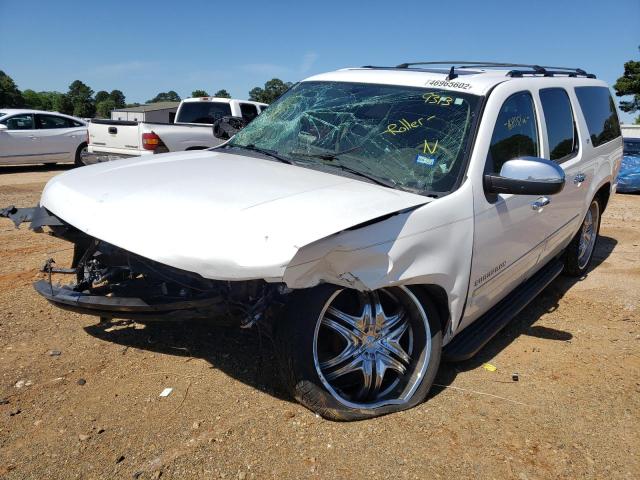 Photo 2 from auction – 2009 CHEVROLET SUBURBAN C with VIN 1GNFC36089R299313