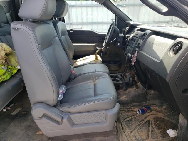 Photo 5 from auction – 2013 FORD F150 SUPER with VIN 1FTFX1EF2DKF53901