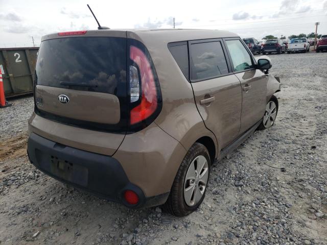 Photo 4 from auction – 2016 KIA SOUL with VIN KNDJN2A2XG7307856