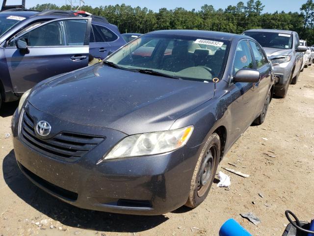 Photo 2 from auction – 2009 TOYOTA CAMRY BASE with VIN 4T1BE46K09U888499
