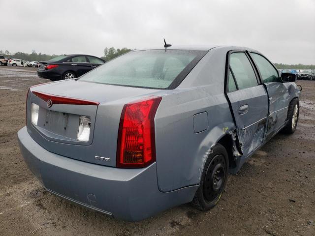 Photo 4 from auction – 2007 CADILLAC CTS HI FEA with VIN 1G6DP577670104048