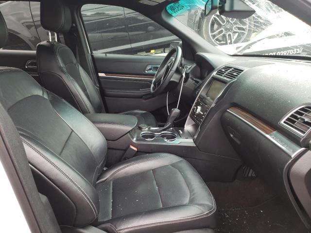 Фото 5 с аукциона – 2016 FORD EXPLORER L с VIN 1FM5K8FH8GGA06704