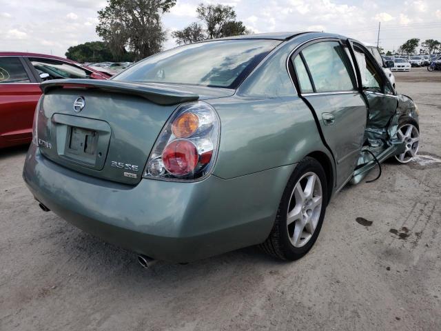 Photo 4 from auction – 2002 NISSAN ALTIMA SE with VIN 1N4BL11E42C104157