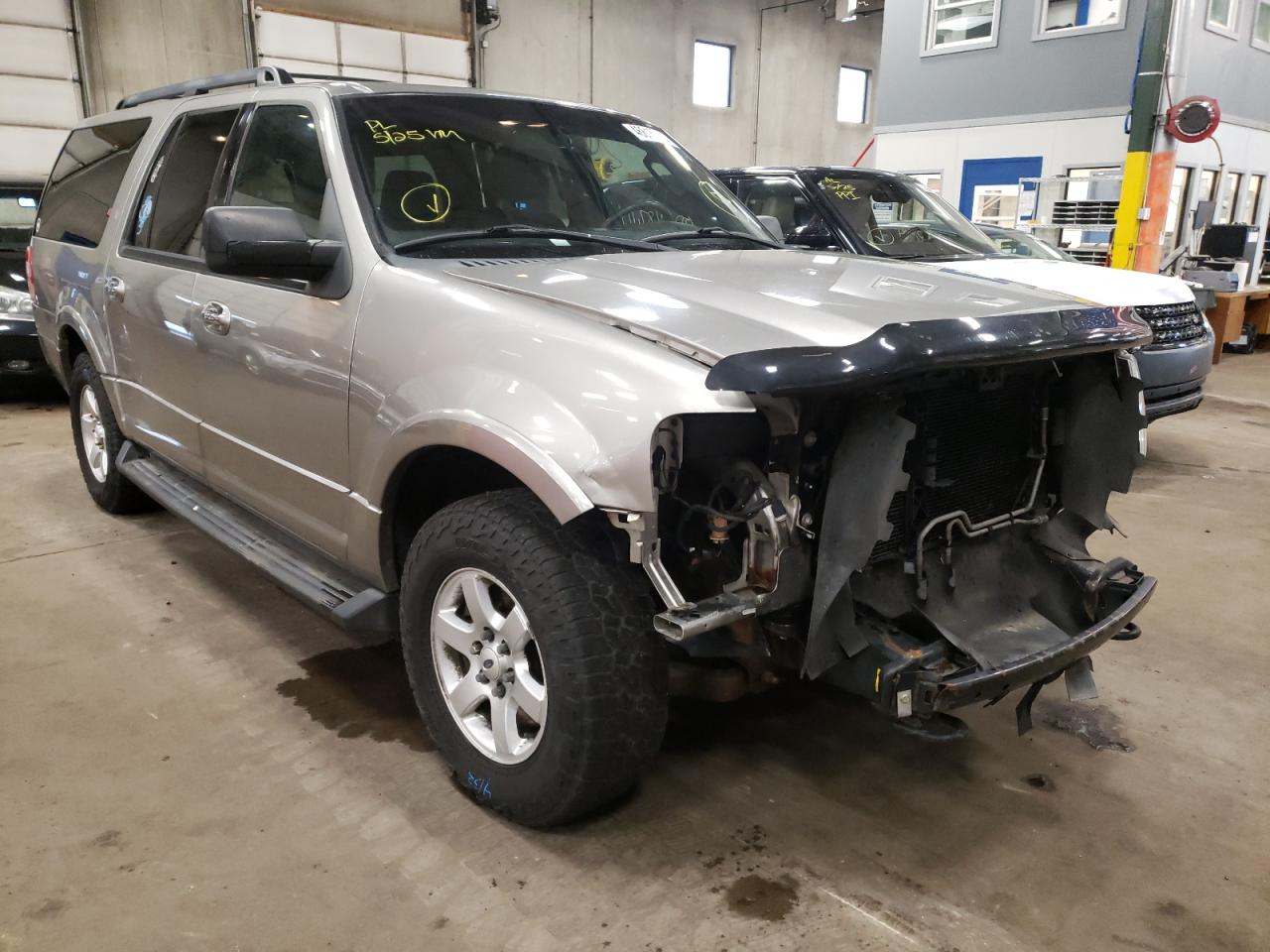FORD EXPEDITION 2009 with VIN 1FMFK165X9LA11446 - Photo from auction