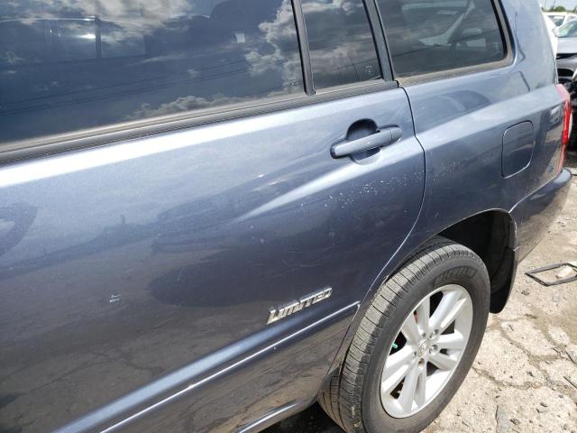 Фото 9 с аукциона – 2007 TOYOTA HIGHLANDER с VIN JTEEW21A170047759