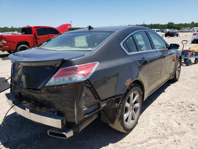 Photo 4 from auction – 2012 ACURA TL with VIN 19UUA8F53CA015530