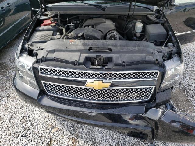 Photo 7 from auction – 2011 CHEVROLET AVALANCHE with VIN 3GNTKGE3XBG340202