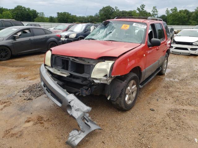 Photo 2 from auction – 2005 MERCURY MOUNTAINEE with VIN 4M2ZU66K55UJ13928