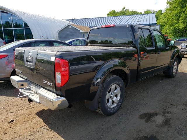 Photo 4 from auction – 2012 NISSAN FRONTIER S with VIN 1N6AD0FV2CC466203