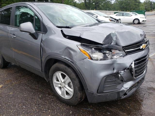 Photo 9 from auction – 2020 CHEVROLET TRAX LS with VIN 3GNCJKSBXLL158705