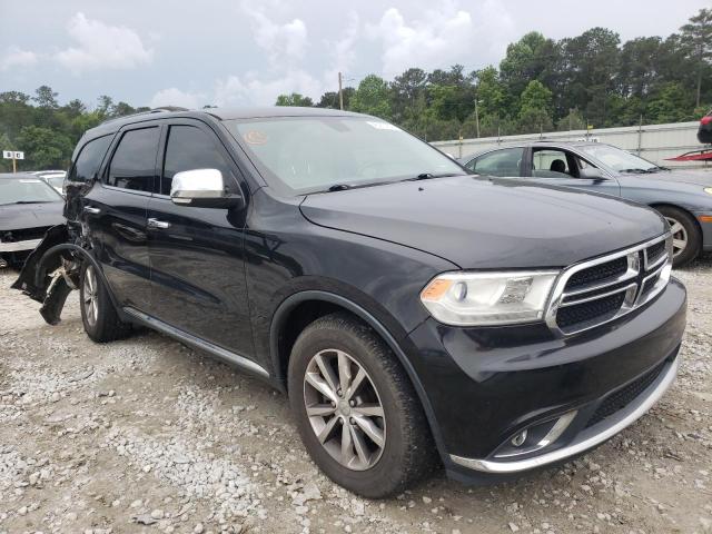 DODGE DURANGO LI 2015 with VIN 1C4RDHDG5FC885367 - Photo from auction