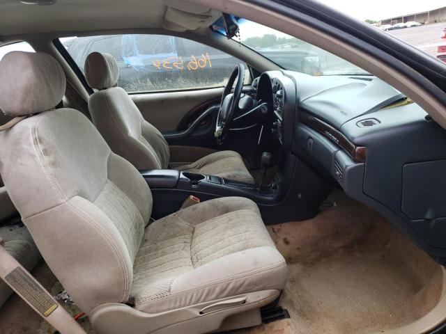 Photo 5 from auction – 1997 CHEVROLET MONTE CARL with VIN 2G1WW12M6V9179018