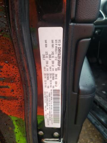 Photo 10 from auction – 2012 JEEP GRAND CHER with VIN 1C4RJEAG8CC292609