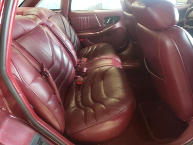 Photo 6 from auction – 1996 BUICK REGAL GRAN with VIN 2G4WF52K7T1427006