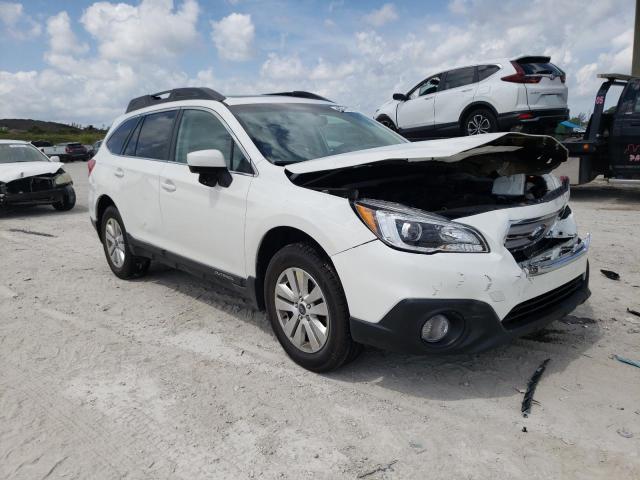 SUBARU OUTBACK 2. 2016 with VIN 4S4BSBDCXG3227333 - Photo from auction