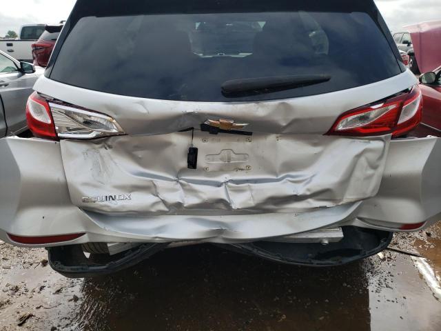 Photo 9 from auction – 2020 CHEVROLET EQUINOX LS with VIN 3GNAXHEV9LS632616