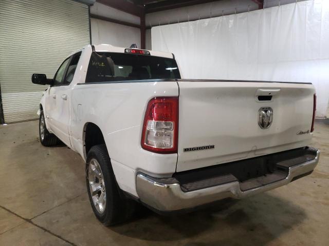Photo 3 from auction – 2021 RAM 1500 BIG H with VIN 1C6RRFBG2MN833115