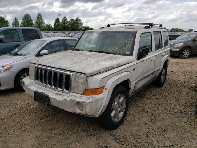 Foto 2 de la subasta – 2007 JEEP COMMANDER con VIN 1J8HG58257C604484