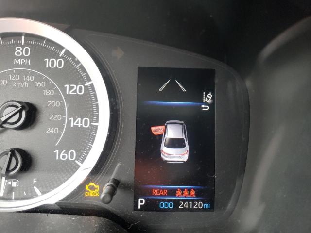 Photo 8 from auction – 2020 TOYOTA COROLLA LE with VIN 5YFEPRAE5LP067946