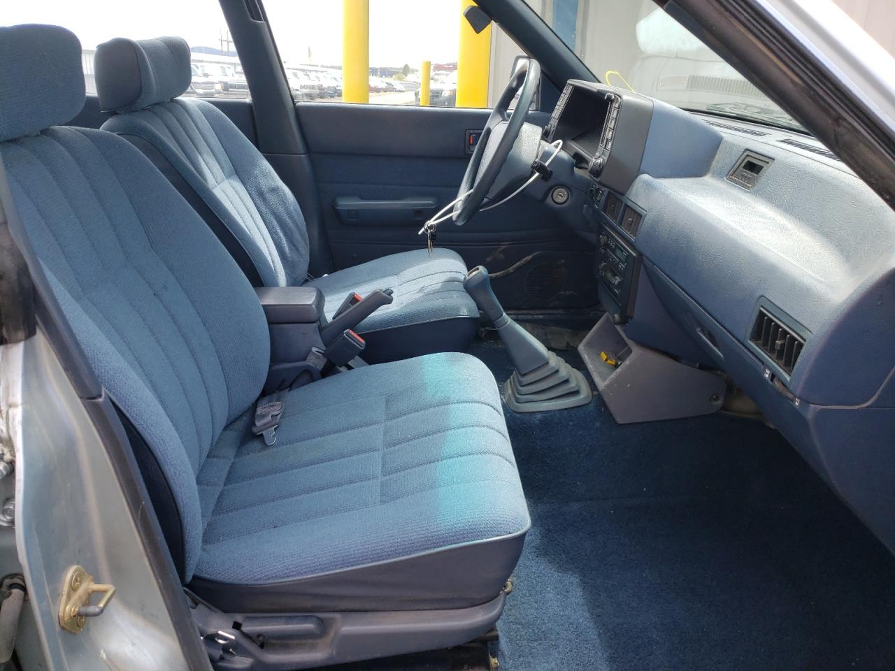 Photo 5 from auction – 1992 SUBARU LOYALE with VIN JF2AN52B3ND423349