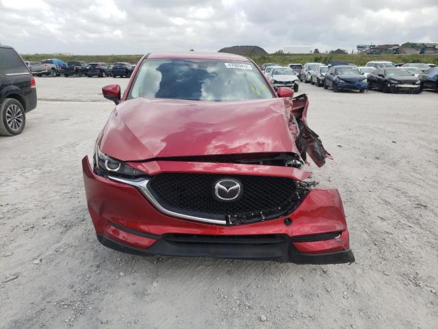Photo 9 from auction – 2019 MAZDA CX-5 TOURI with VIN JM3KFACMXK0524259