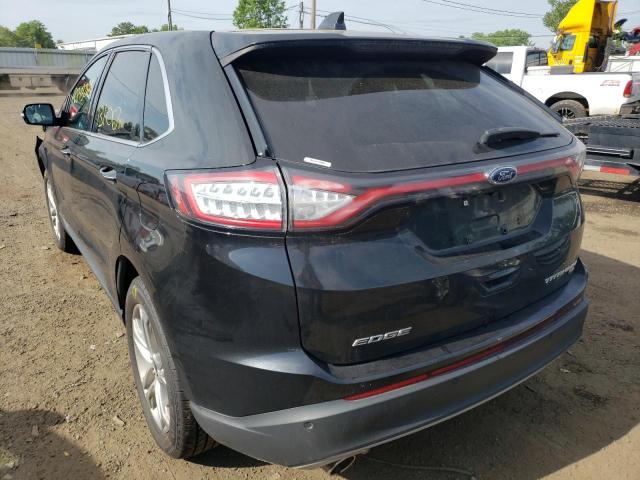 Photo 3 from auction – 2015 FORD EDGE TITAN with VIN 2FMTK4K8XFBB52128