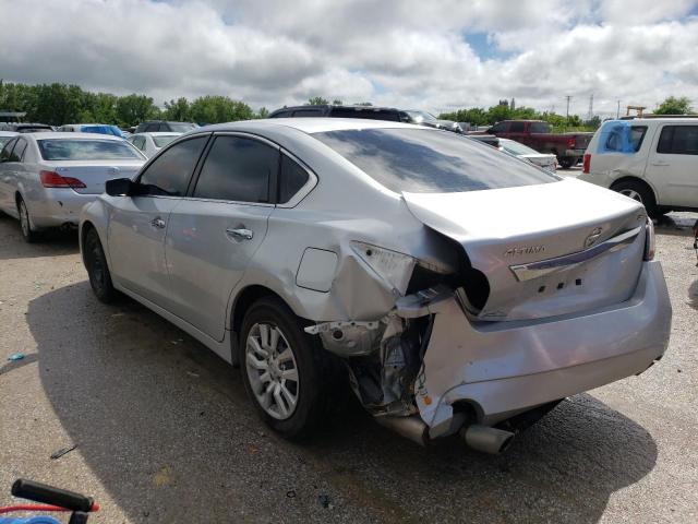 Photo 3 from auction – 2015 NISSAN ALTIMA 2.5 with VIN 1N4AL3APXFN893045