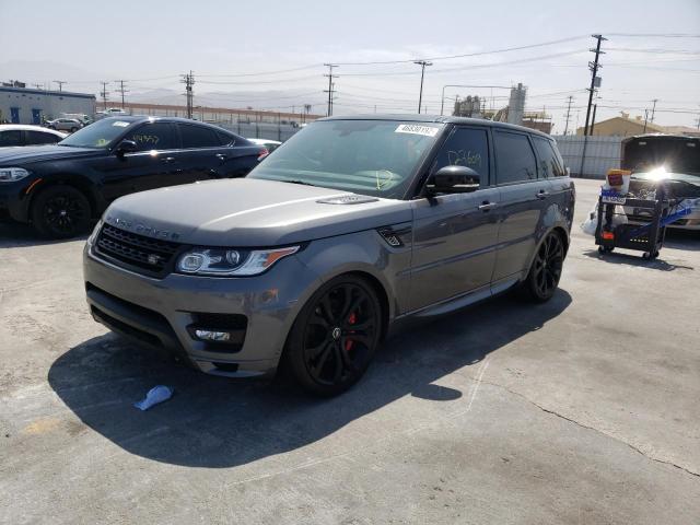 Photo 2 from auction – 2014 LAND ROVER RANGE ROVE with VIN SALWV2TF3EA344147