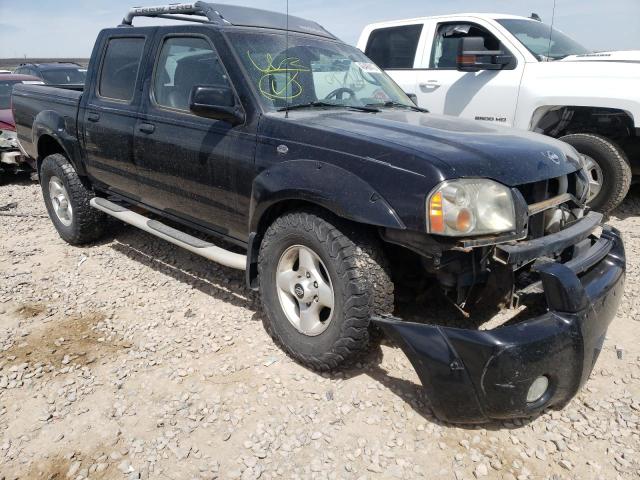 Photo 4 from auction – 2002 NISSAN FRONTIER C with VIN 1N6ED27T22C396372