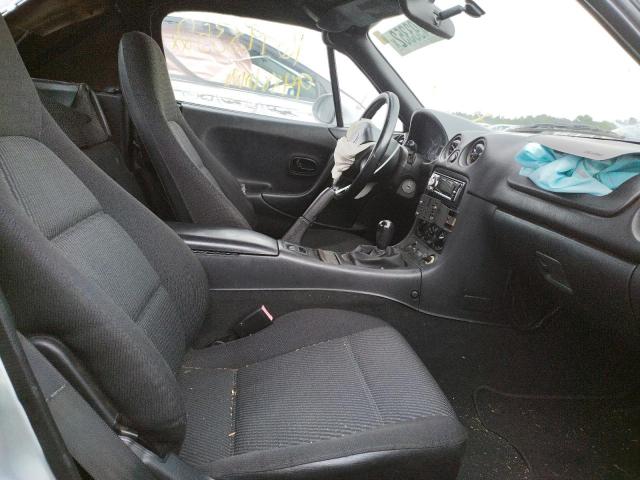 Photo 5 from auction – 2000 MAZDA MX-5 MIATA with VIN JM1NB3531Y0148822