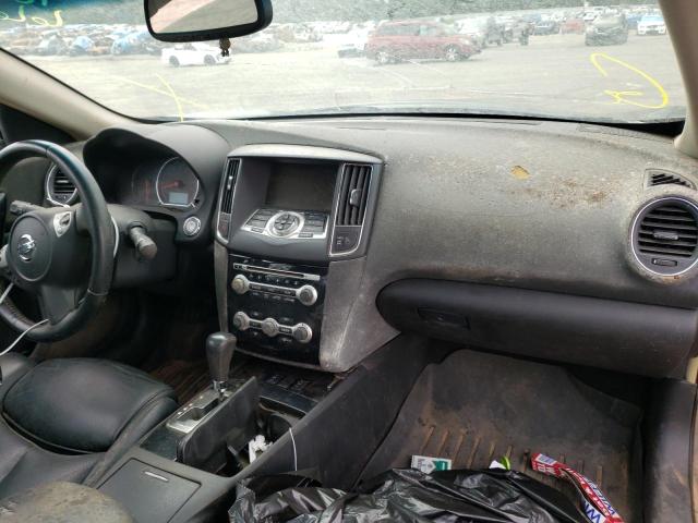 Photo 9 from auction – 2011 NISSAN MAXIMA S with VIN 1N4AA5AP2BC834739