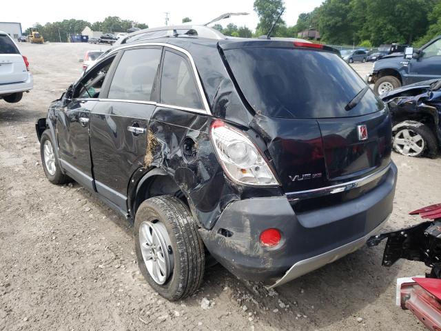 Photo 3 from auction – 2008 SATURN VUE XE with VIN 3GSCL33P58S678704
