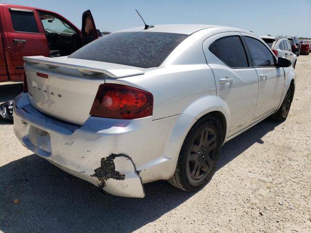 Photo 4 from auction – 2011 DODGE AVENGER EX with VIN 1B3BD4FB4BN588344