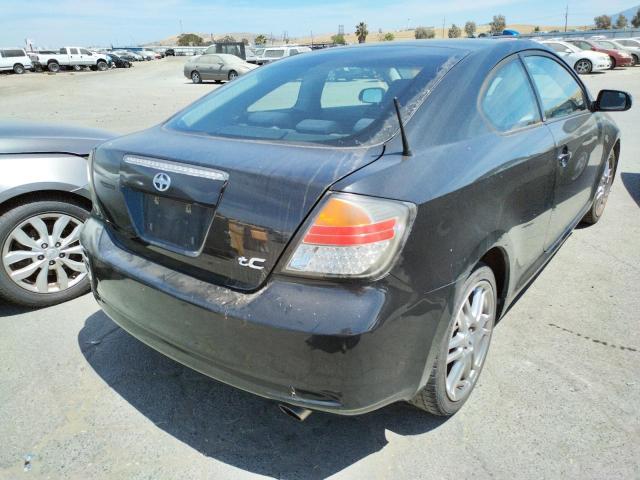 Photo 4 from auction – 2007 SCION TC with VIN JTKDE177570204792