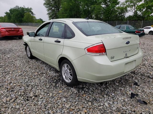 Photo 3 from auction – 2010 FORD FOCUS SE with VIN 1FAHP3FN6AW191186