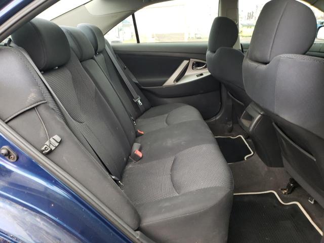 Photo 6 from auction – 2007 TOYOTA CAMRY CE with VIN 4T1BE46K37U059228