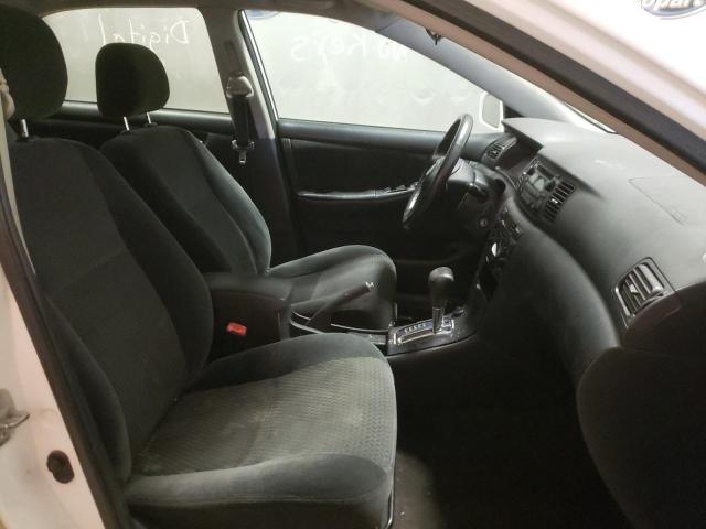 Photo 5 from auction – 2008 TOYOTA COROLLA CE with VIN 1NXBR30E68Z039669