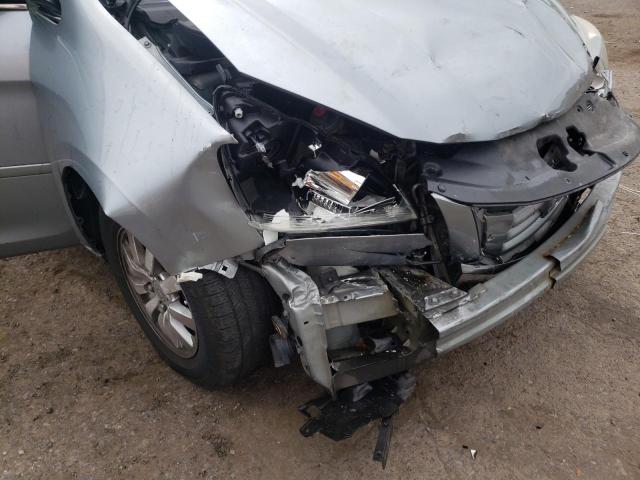 Photo 9 from auction – 2008 HONDA ODYSSEY EX with VIN 5FNRL38778B009731
