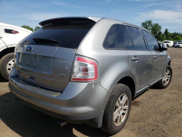 Photo 4 from auction – 2008 FORD EDGE with VIN 2FMDK38C18BB16258