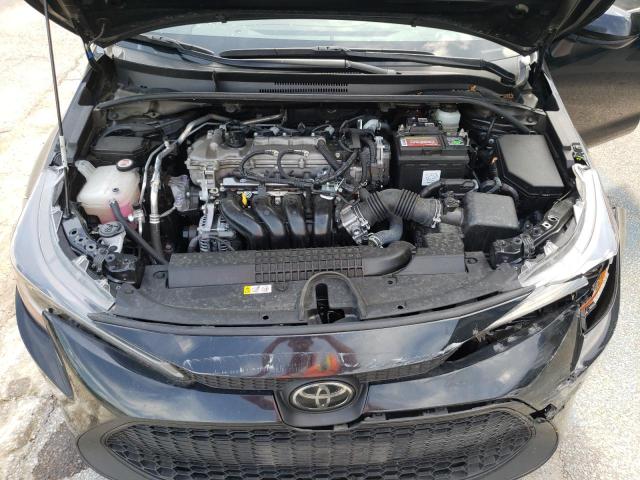 Photo 7 from auction – 2020 TOYOTA COROLLA LE with VIN JTDEPRAE4LJ011887