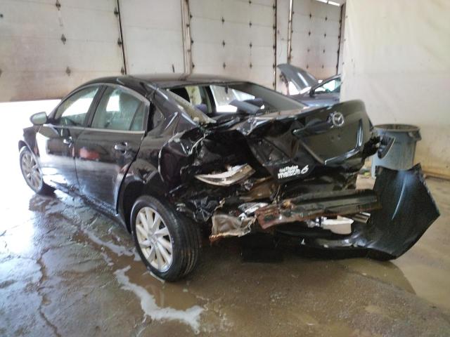 Photo 3 from auction – 2012 MAZDA 6 I with VIN 1YVHZ8DHXC5M14380