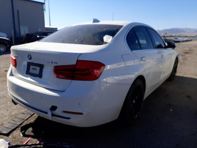 Photo 4 from auction – 2017 BMW 330 XI with VIN WBA8D9G31HNU63448