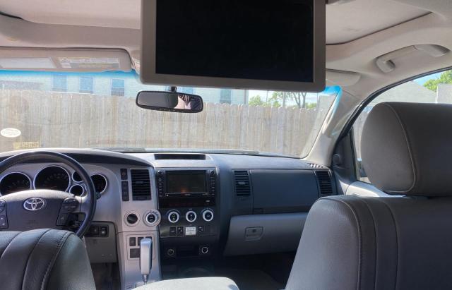 Photo 9 from auction – 2008 TOYOTA SEQUOIA LI with VIN 5TDBY68AX8S019374