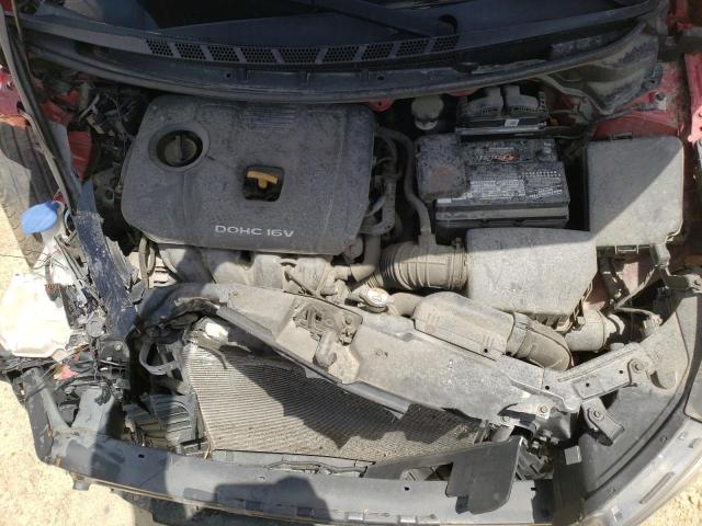 Photo 7 from auction – 2017 KIA FORTE LX with VIN 3KPFL4A72HE024694